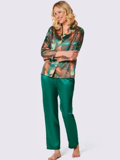 Pyjama satin