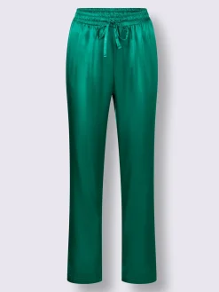 Pyjama satin