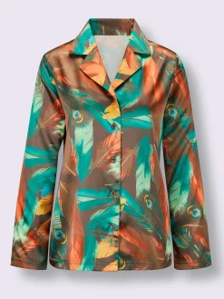 Pyjama satin