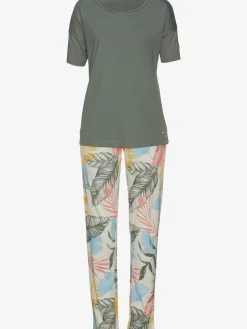 Pyjama vivance dreams avec motif tropical