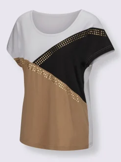 Pyjamas courts jersey fin
