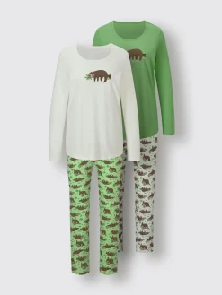 Pyjamas jersey fin