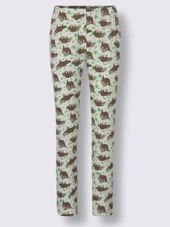 Pyjamas jersey fin