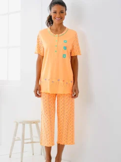 Pyjamas jersey fin
