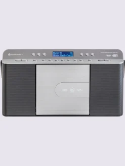 Radio retro radio dab+/fm rds