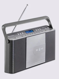 Radio retro radio dab+/fm rds