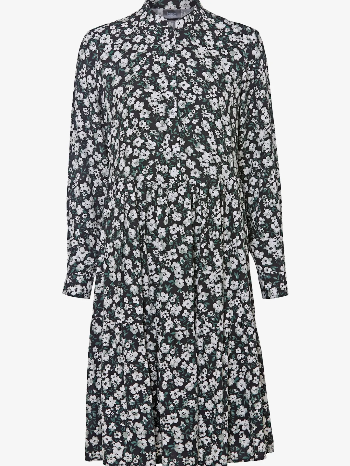 Robe à fleurs pure viscose