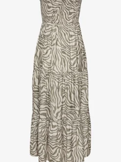 Robe bustier robe d'été tendance