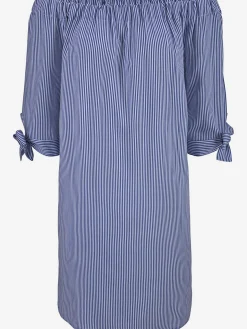 Robe chemisier robe d'été courte en viscose