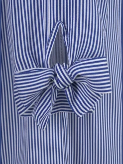 Robe chemisier robe d'été courte en viscose