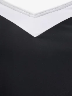 Robe de bain maillot de bain idéal pour les grandes tailles, jusqu'au bonnet d