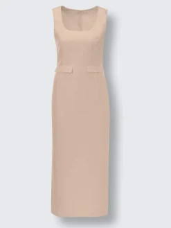Robe de cocktail coupe extra-longue tendance