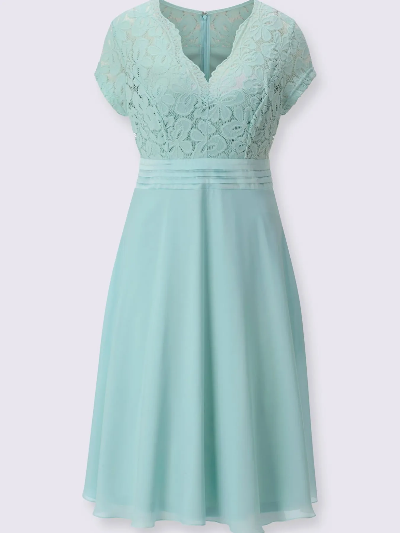 Robe de cocktail qualité tissée