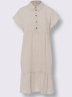 Robe de loisirs 55% lin