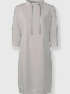 Robe de loisirs manches avec pierres fantaisie