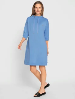 Robe de loisirs manches avec pierres fantaisie