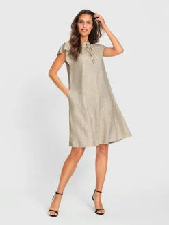 Robe de loisirs qualité tissée