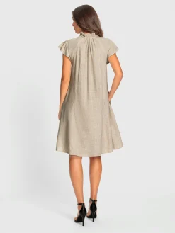 Robe de loisirs qualité tissée