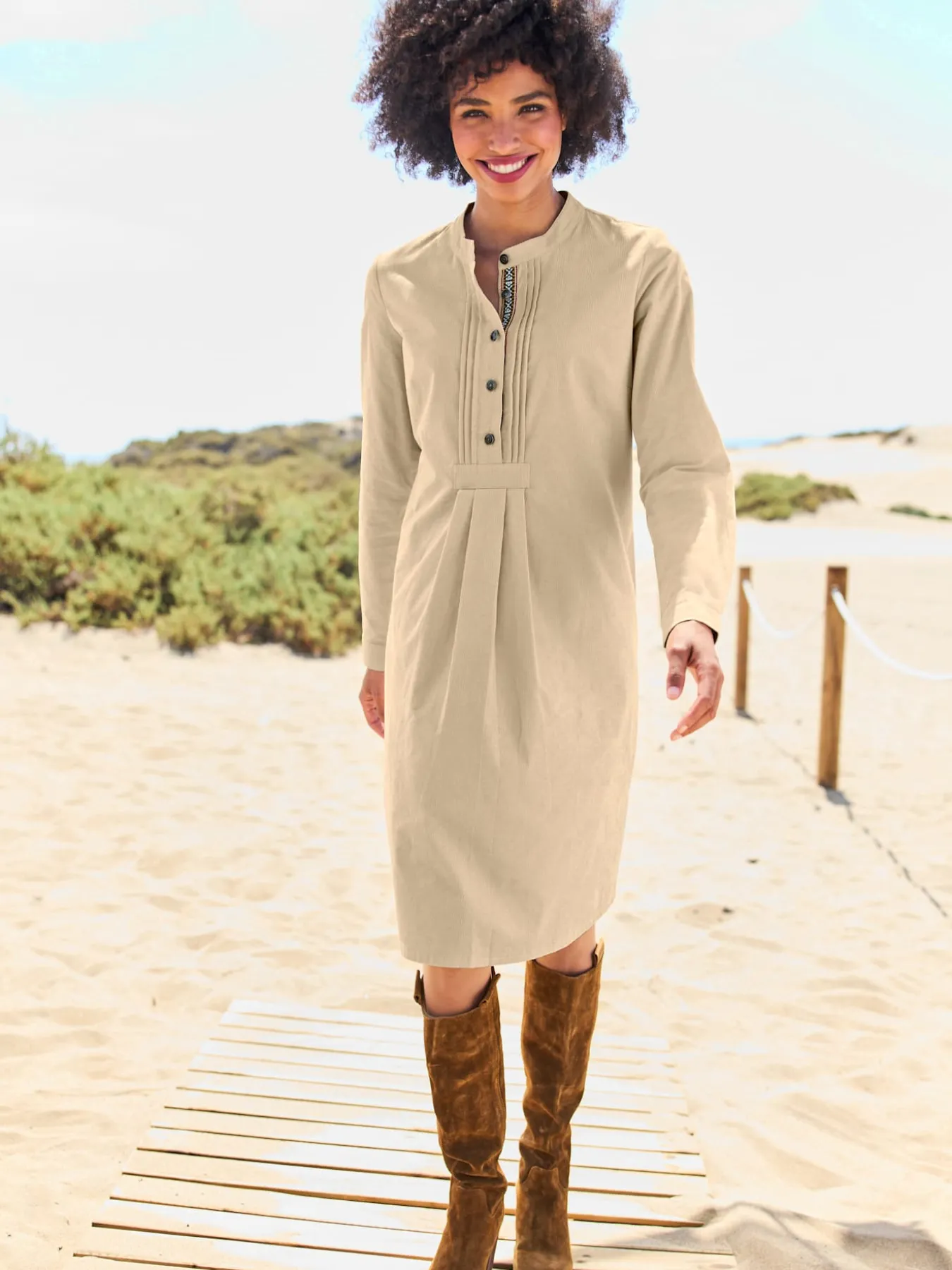 Robe de loisirs qualité velours très douce