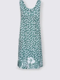Robe de loisirs viscose douce et fluide