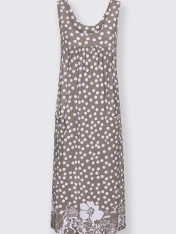 Robe de loisirs viscose douce et fluide