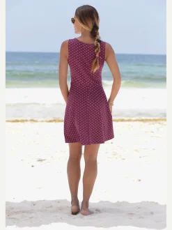 Robe de plage
