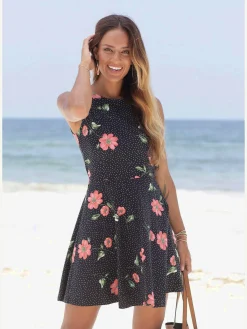 Robe de plage