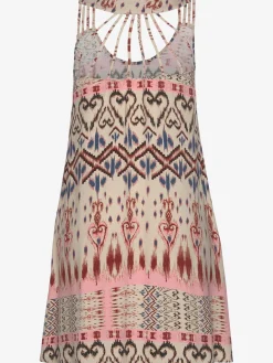 Robe de plage coupe courte