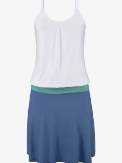 Robe de plage décontractée