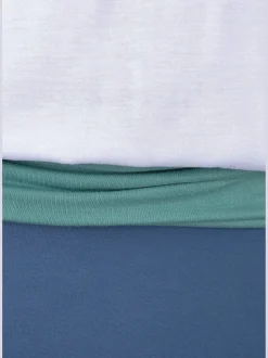 Robe de plage décontractée