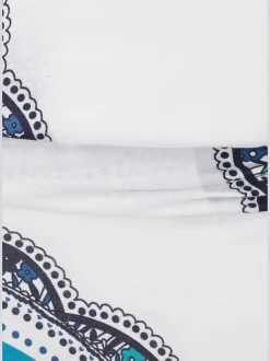 Robe de plage décontractée