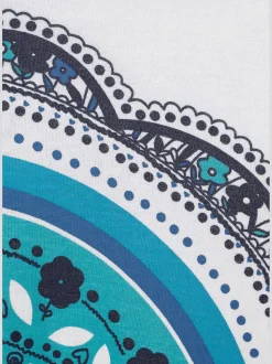 Robe de plage décontractée