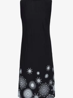 Robe de plage encolure ronde