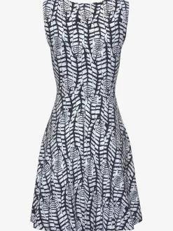Robe de plage robe d'été forme patineuse