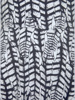 Robe de plage robe d'été forme patineuse
