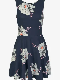Robe de plage robe patineuse tendance