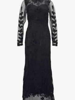 Robe de soirée coupe ajustée