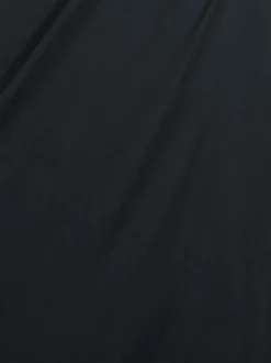 Robe de soirée élégant, empiècement tendance