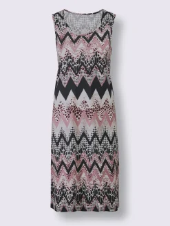 Robe d'été jersey fin