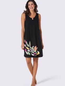 Robe d'été jersey fin