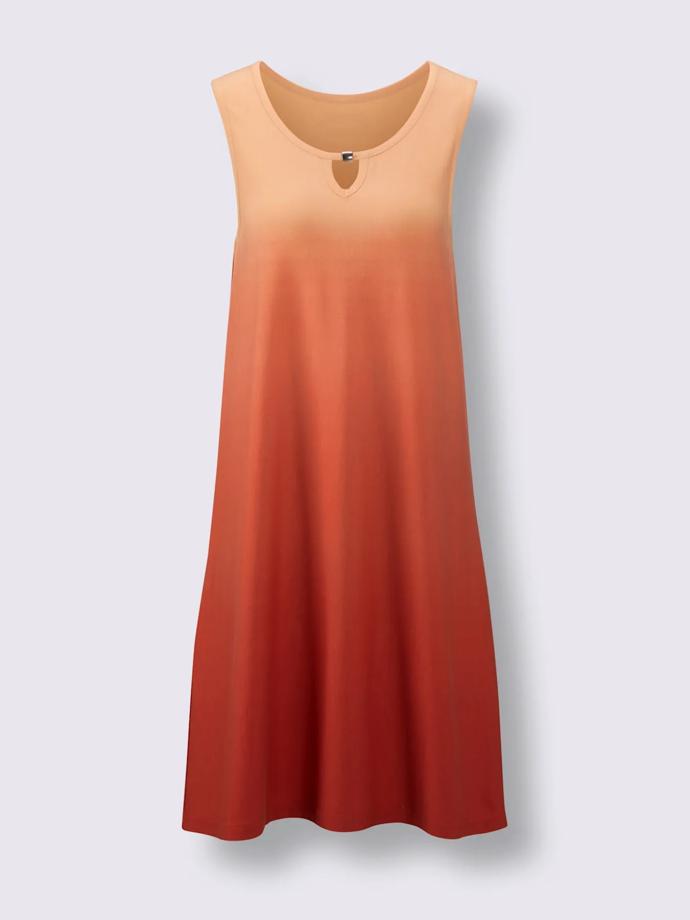 Robe d'été jersey fin
