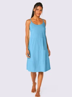 Robe d'été jersey fin