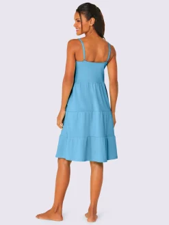 Robe d'été jersey fin