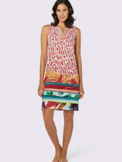Robe d'été jersey fin