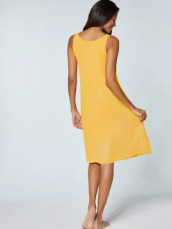 Robe d'été jersey fin