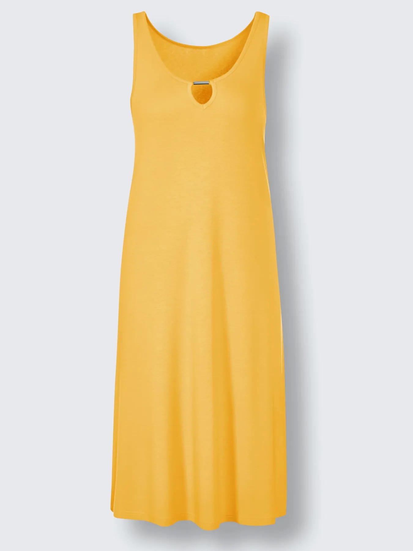 Robe d'été jersey fin