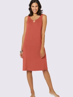 Robe d'été jersey fin