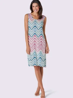 Robe d'été jersey fin