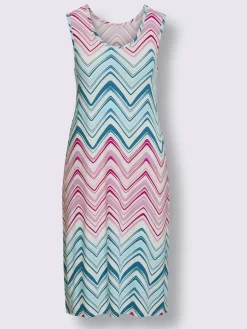 Robe d'été jersey fin