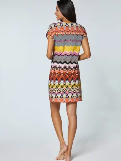 Robe d'été jersey fin